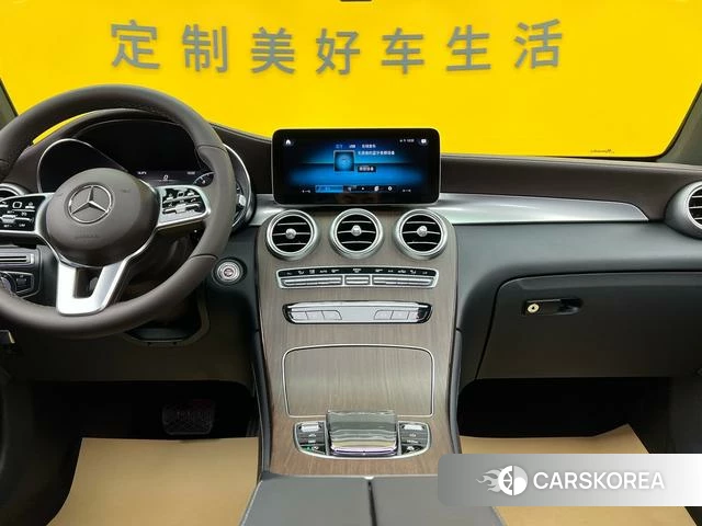 Mercedes-Benz GLC id 4334752 из Китая 27