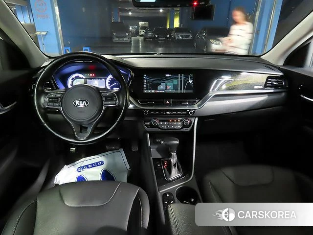 Kia The New Niro id 4737112 из Кореи 15