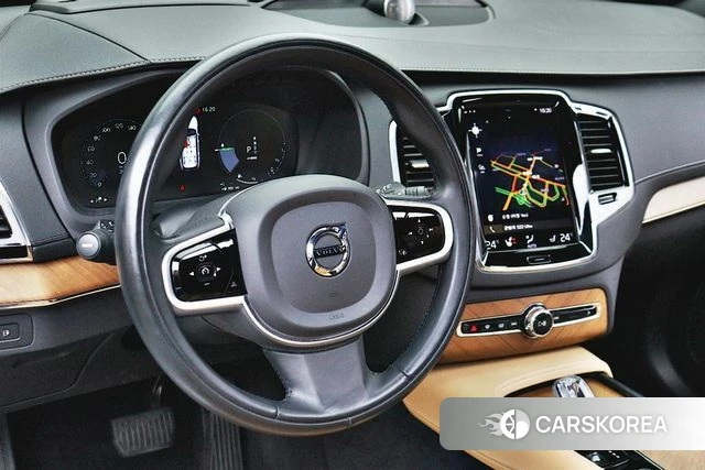 Volvo XC90 second Generation id 3872940 из Кореи 15