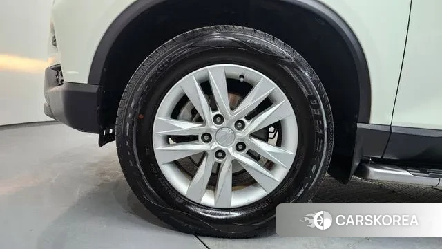 Ssangyong Rexton Sports id 3608010 из Кореи 15