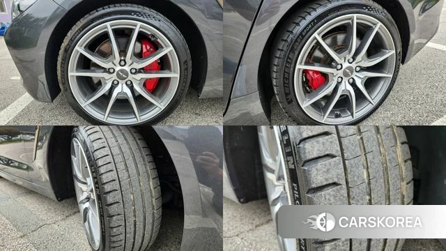 Genesis G70 id 4419732 из Кореи 15