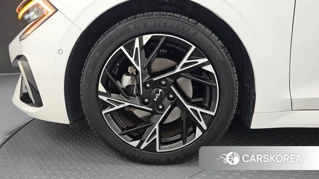 Kia The New K5 Hybrid 3rd generation id 4778126 из Кореи 36