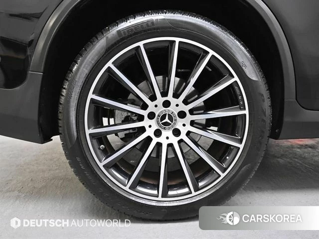 Mercedes-Benz GLC-Class X253 id 4595273 из Кореи 15
