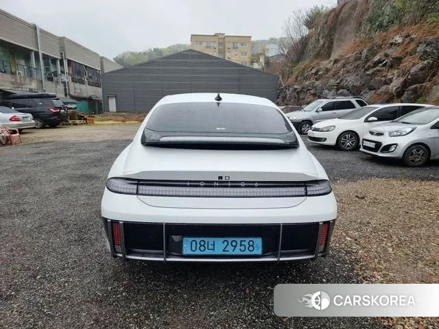 Hyundai Ionic 6 id 3914493 из Кореи 15