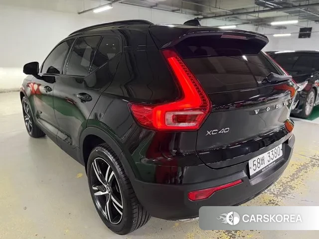 Volvo XC40 id 3129423 из Кореи 15