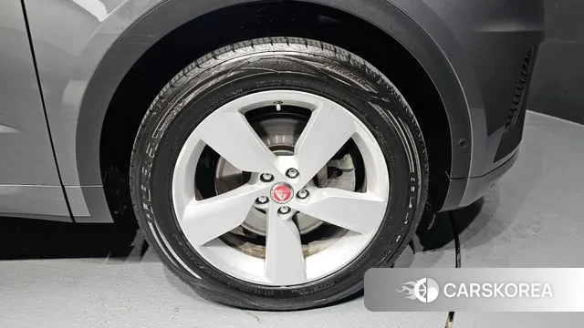 Jaguar E-PACE id 3469903 из Кореи 15