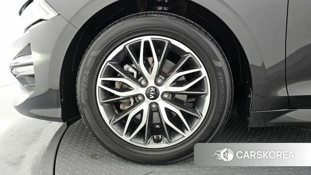 Kia K5 3rd generation id 4446716 из Кореи 25