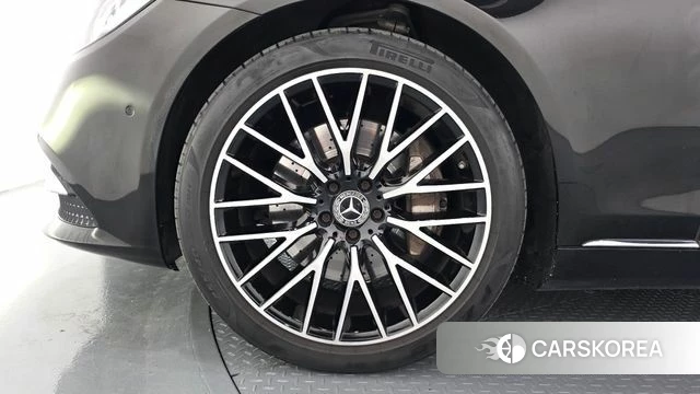 Mercedes-Benz S-Class W222 id 3885946 из Кореи 15