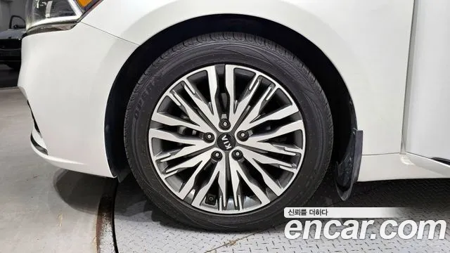 Kia All New K7 Hybrid id 2673918 из Кореи 15