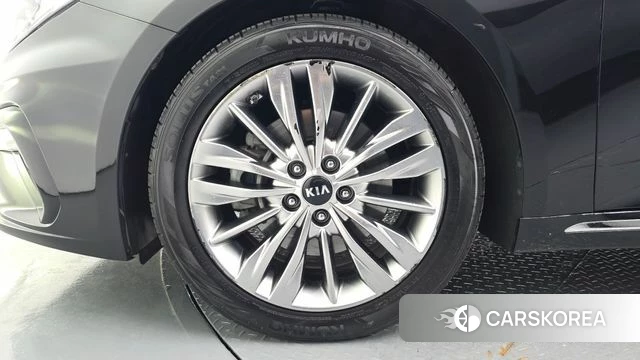 Kia The New K5 2nd generation id 4246123 из Кореи 15