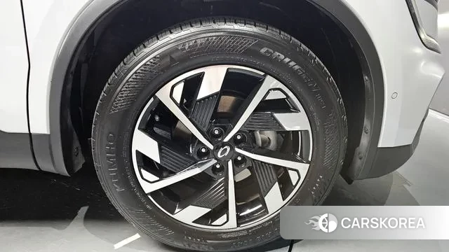 Renault Korea (Samsung) The New QM6 id 2925661 из Кореи 15