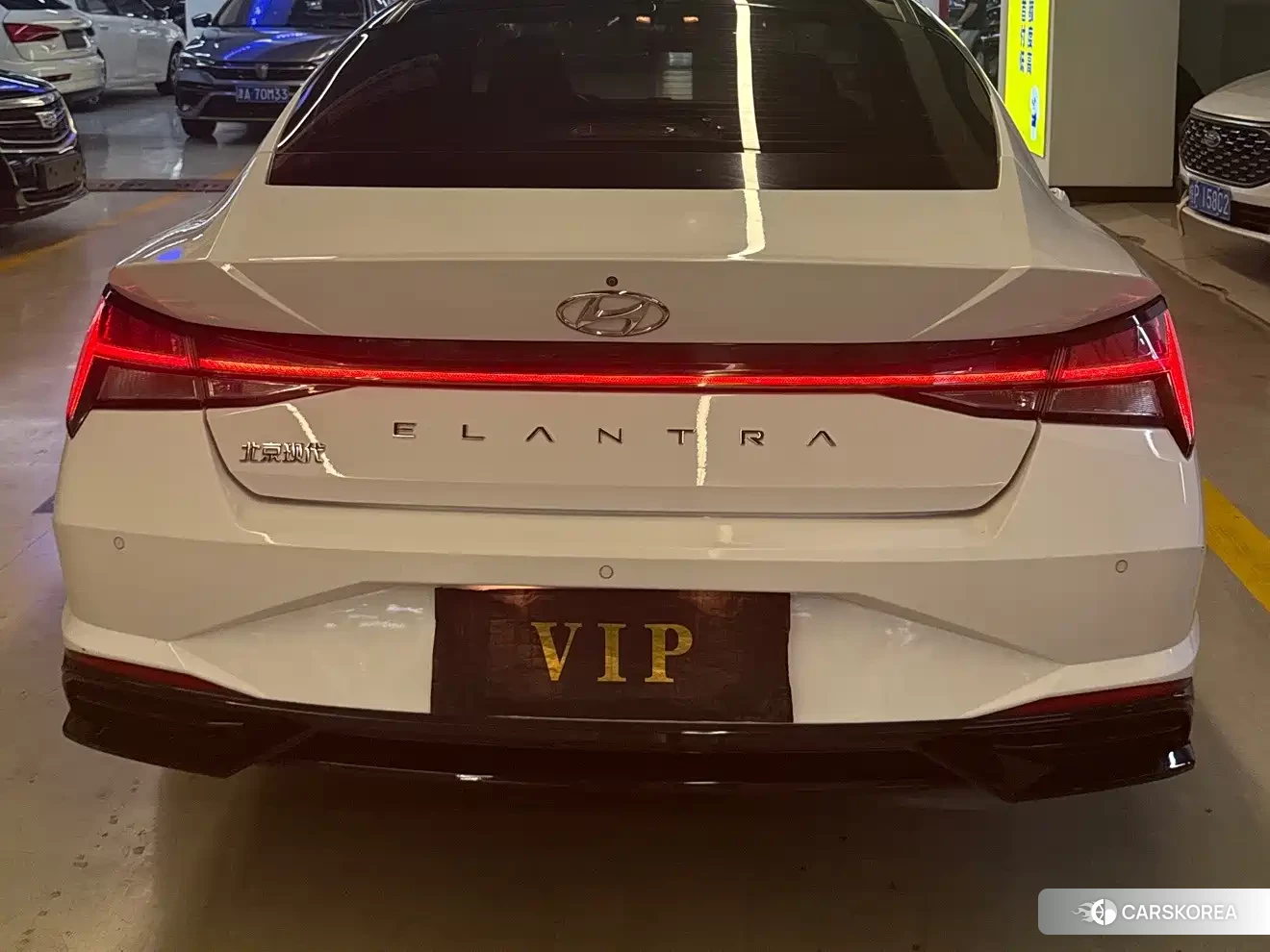 Hyundai Elantra id 4629743 из Китая 13