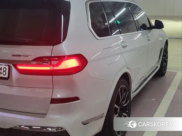 BMW X7 (G07) id 3425396 из Кореи 15