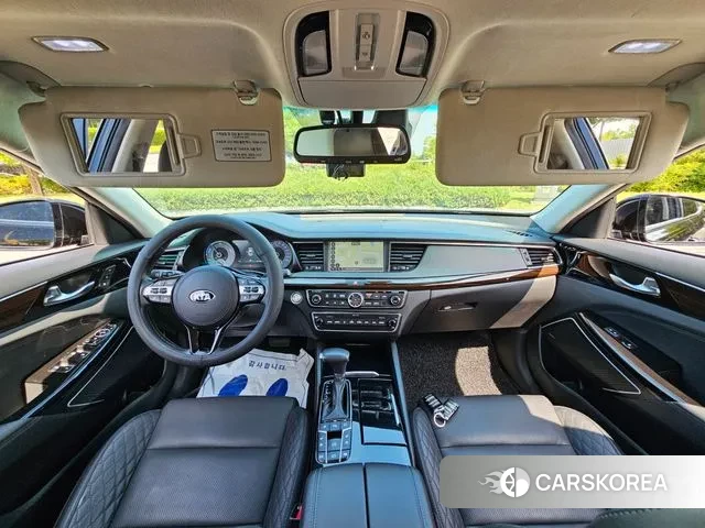 Kia All New K7 Hybrid id 3014070 из Кореи 15