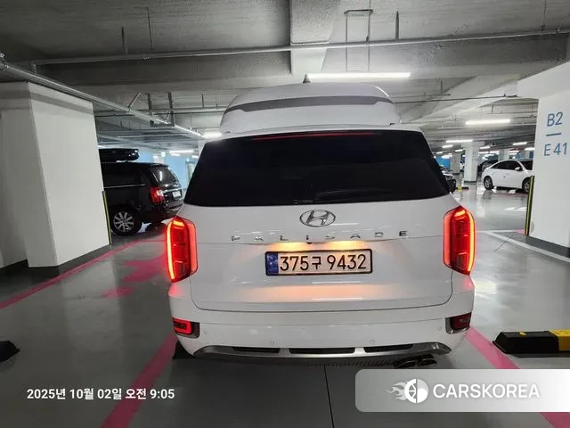 Hyundai Palisade id 3224547 из Кореи 14