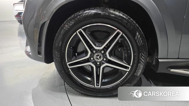 Mercedes-Benz GLE-Class W167 id 4676792 из Кореи 32