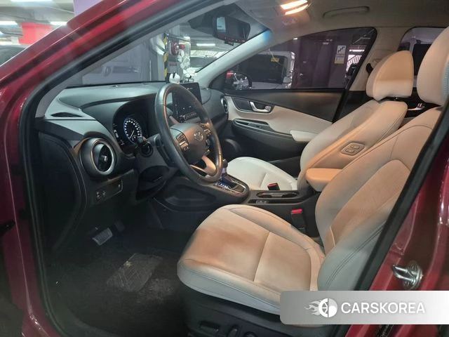 Hyundai The New Kona id 3852315 из Кореи 9