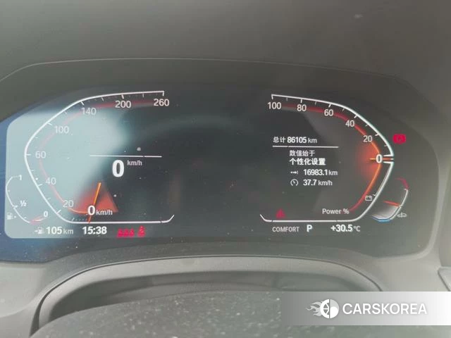 BMW 4 series 2022 Синий из Китая, фото 5