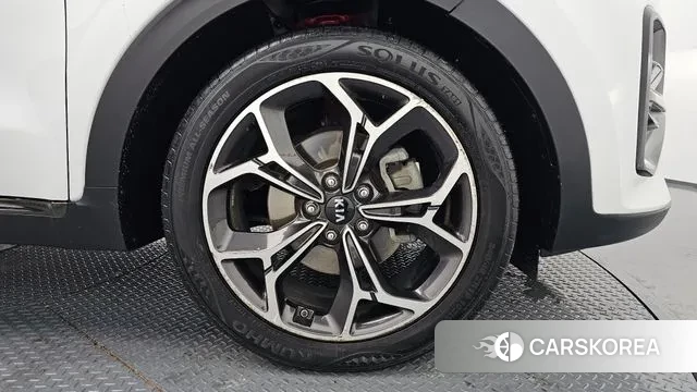 Kia Sportage The Bold id 3449560 из Кореи 15