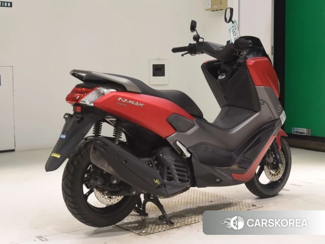 Yamaha N-MAX 155 2017 из Японии, фото 3