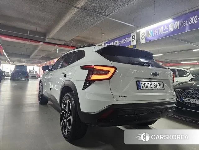 Chevrolet (GM Daewoo) Trax Crossover id 3721369 из Кореи 13