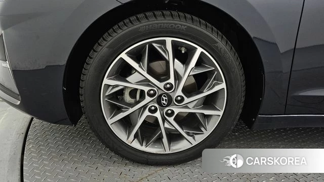 Hyundai The New Avante AD id 4304727 из Кореи 27