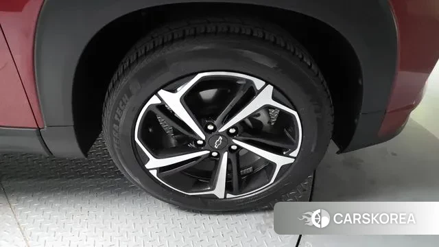 Chevrolet (GM Daewoo) Trailblazer id 3396323 из Кореи 15