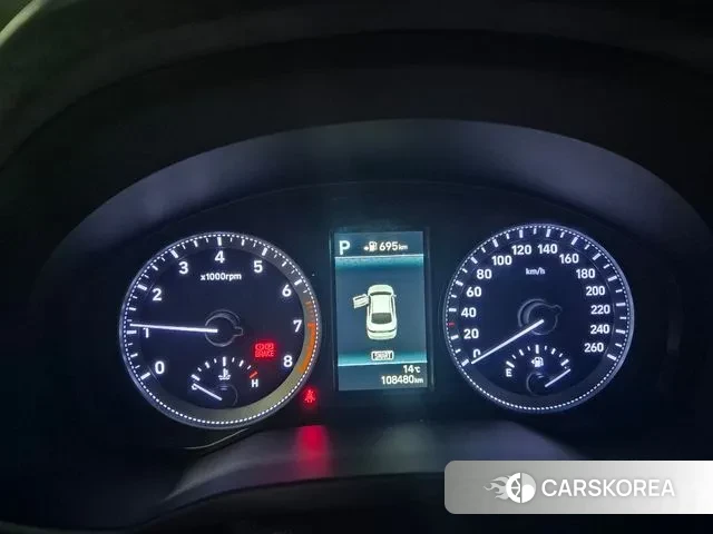 Hyundai Grandeur IG 2018 Черный из Кореи, фото 5