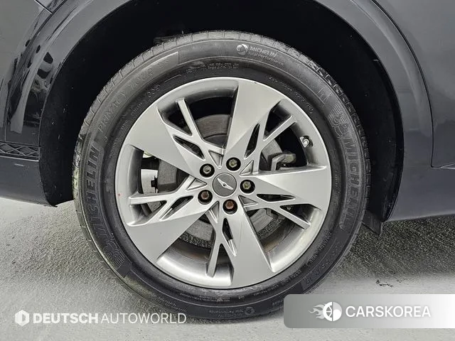 Genesis GV70 id 3483512 из Кореи 15