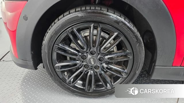 Mini Cooper id 4656076 из Кореи 26