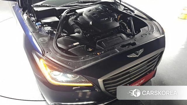 Genesis G80 id 4417217 из Кореи 27