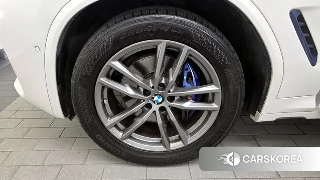 BMW X4 (G02) id 3054956 из Кореи 15