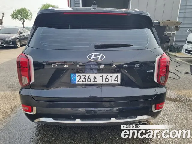 Hyundai Palisade id 2720898 из Кореи 15