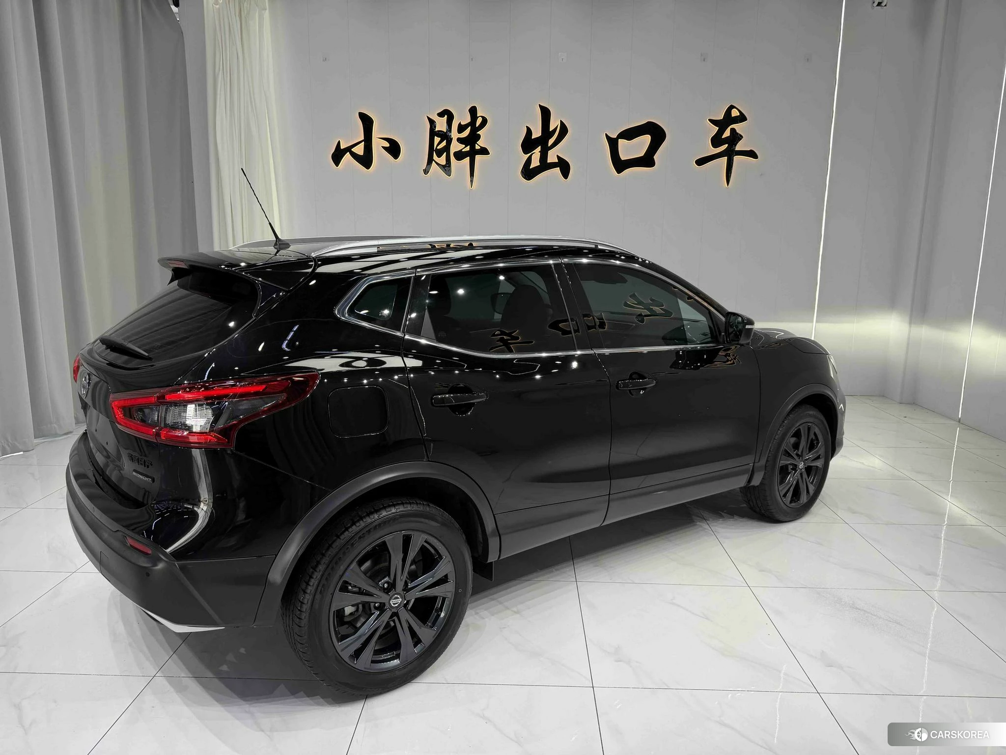 Nissan Qashqai id 4453704 из Китая 17