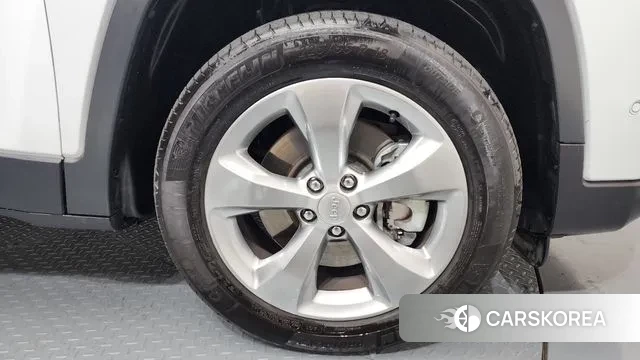 Jeep Cherokee (KL) id 3448182 из Кореи 15