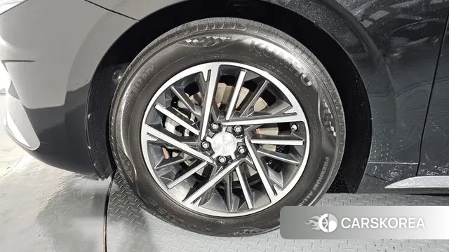 Hyundai The New Grandeur IG id 3484331 из Кореи 15