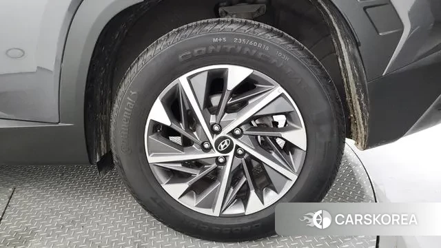 Hyundai Tucson Hybrid (NX4) id 2960775 из Кореи 15