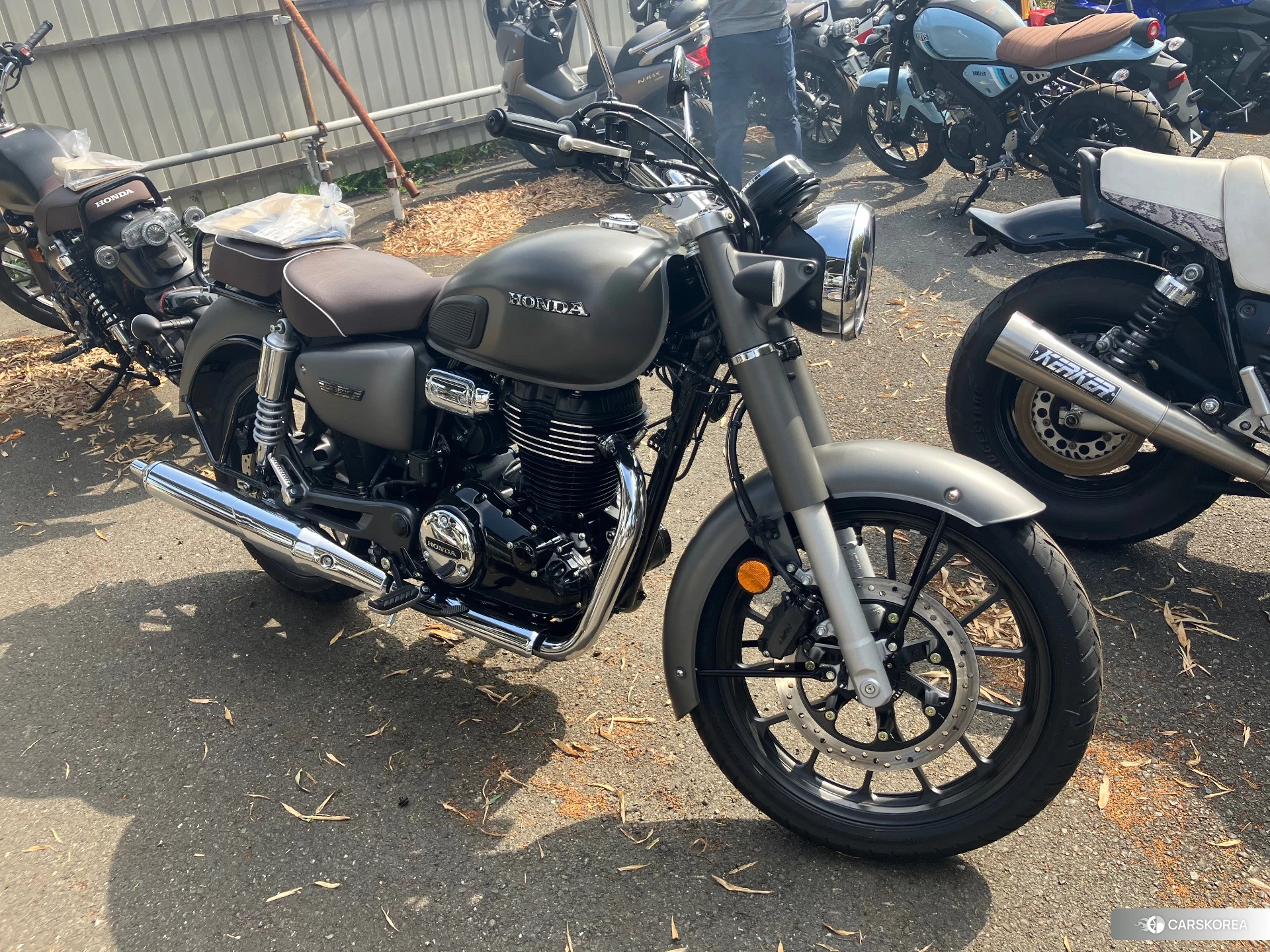 OTHER GB350C 2026 из Японии