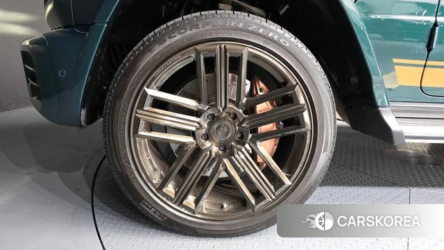 Mercedes-Benz G-Class W463b id 4416292 из Кореи 31