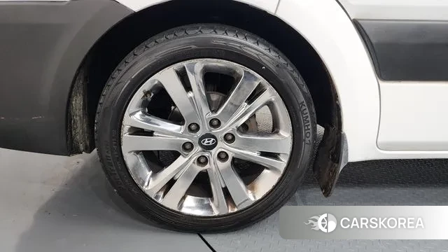 Hyundai Solati id 3483277 из Кореи 15