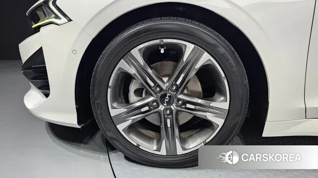 Kia K5 3rd generation id 3007475 из Кореи 15