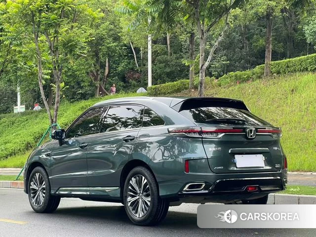 Honda UR-V 2022 Другой из Китая, фото 5