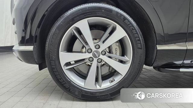 Genesis GV80 id 4500170 из Кореи 30