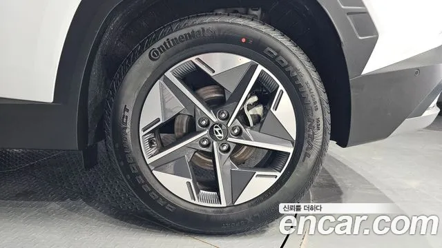 Hyundai The New Tucson Hybrid (NX4) id 2847566 из Кореи 15