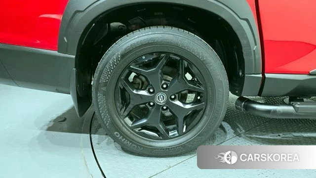 Ssangyong The New Rexton Sport id 4268083 из Кореи 25