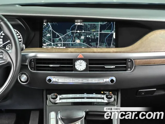 Genesis G90 id 2703382 из Кореи 15