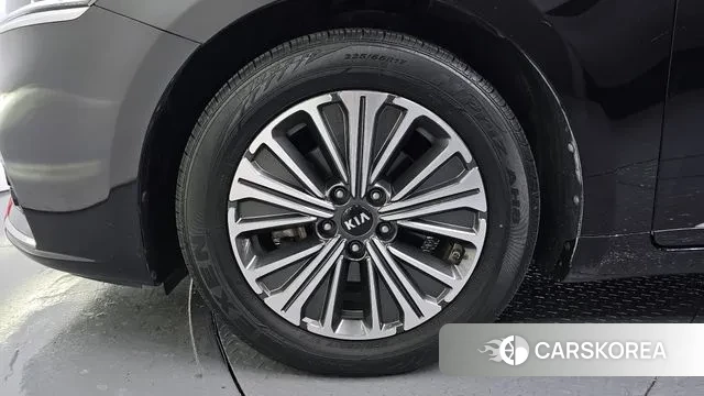 Kia All New K7 Hybrid id 3465072 из Кореи 15