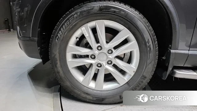 Ssangyong Rexton Sports id 2977012 из Кореи 15