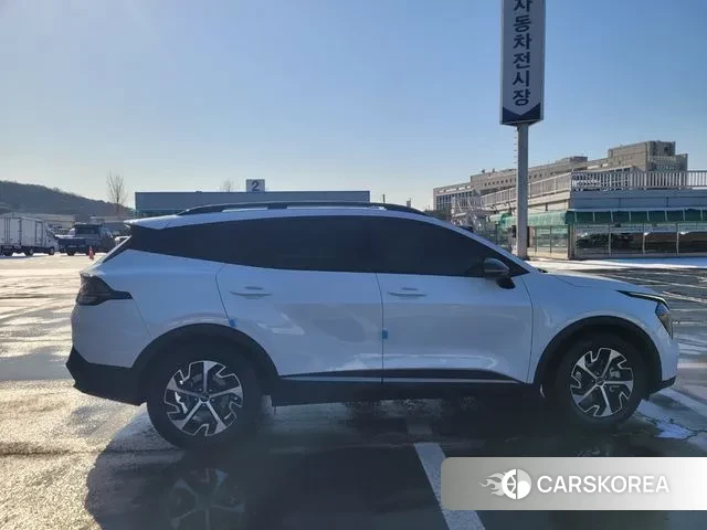 Kia Sportage 5th Generation Hybrid id 3619074 из Кореи 15
