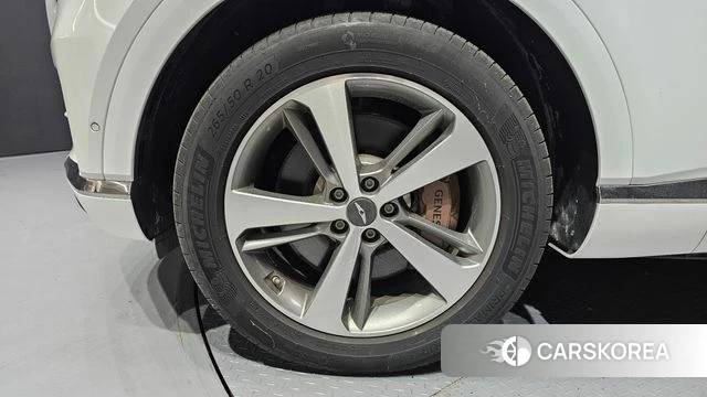 Genesis GV80 id 4657120 из Кореи 15